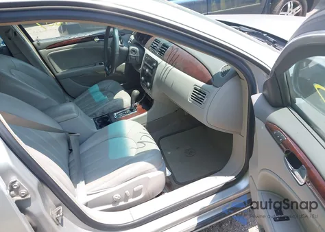 2009 Buick Lucerne Cxl Special Edition из США, поврежденный, VIN 1G4HD57M59U120875